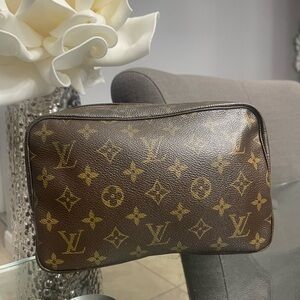 Louis Vuitton Vintage Toiletry Pouch